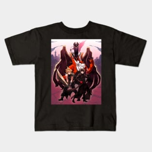 Joker Cloud and Arsene Kids T-Shirt